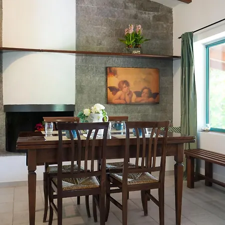 Couette-café Tenuta San Tommaso Pisticci