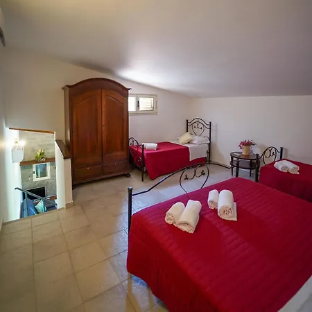 Tenuta San Tommaso Pisticci