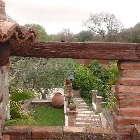 Tenuta San Tommaso Couette-café Pisticci