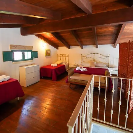 Bed & Breakfast Tenuta San Tommaso