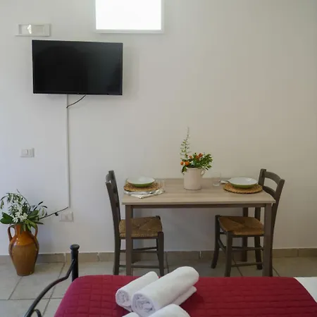 Bed & Breakfast Tenuta San Tommaso 3*