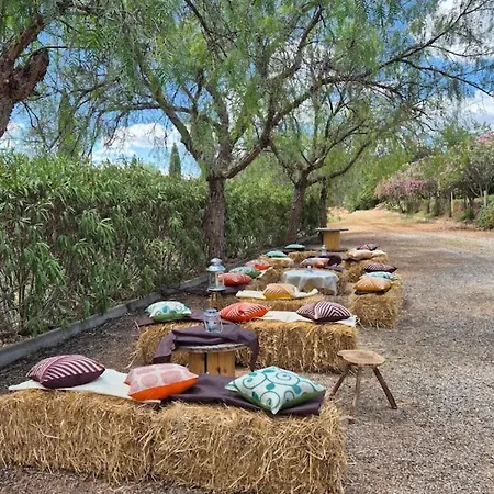 Tenuta San Tommaso Bed and Breakfast Pisticci