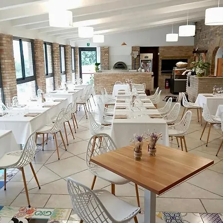 Tenuta San Tommaso Bed and Breakfast