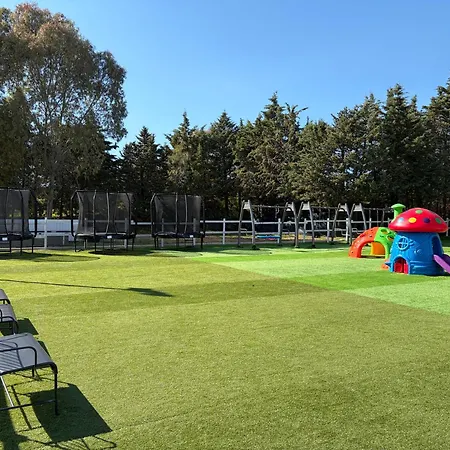 Tenuta San Tommaso 3*
