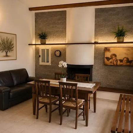 Tenuta San Tommaso Bed & Breakfast Pisticci