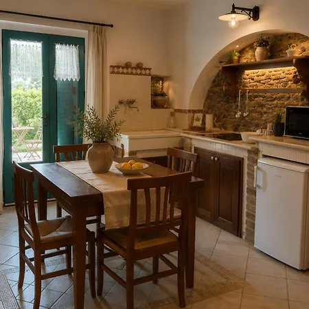 Bed & Breakfast Tenuta San Tommaso Pisticci