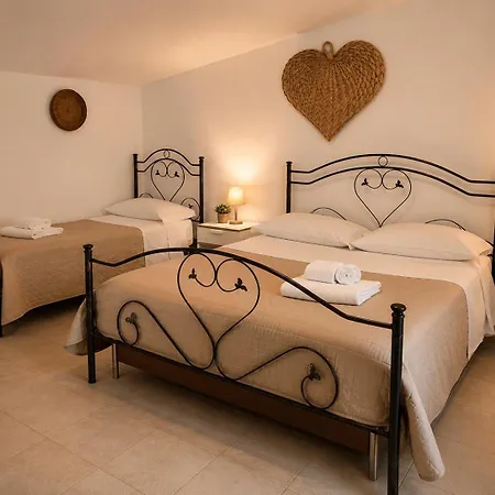 Bed & Breakfast Tenuta San Tommaso Pisticci