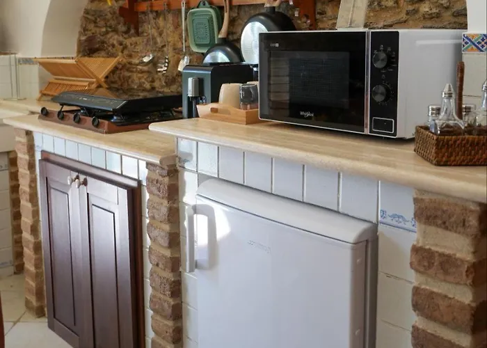 Tenuta San Tommaso Pisticci