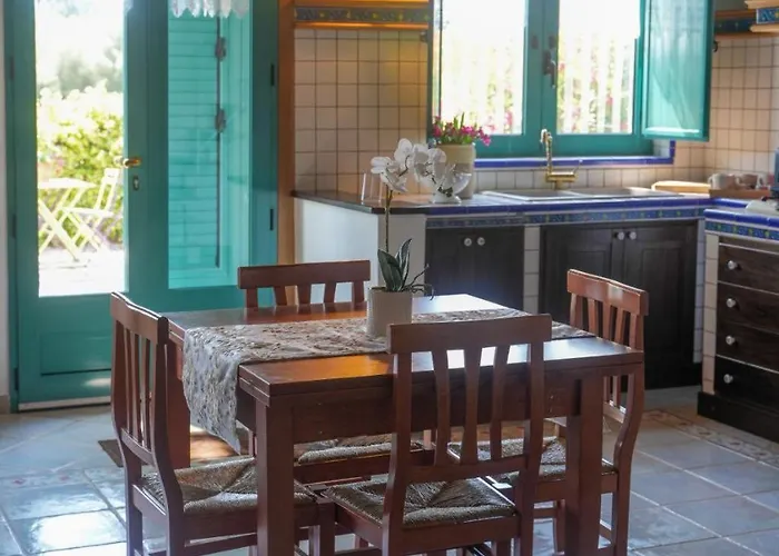 Tenuta San Tommaso Bed & Breakfast 3*