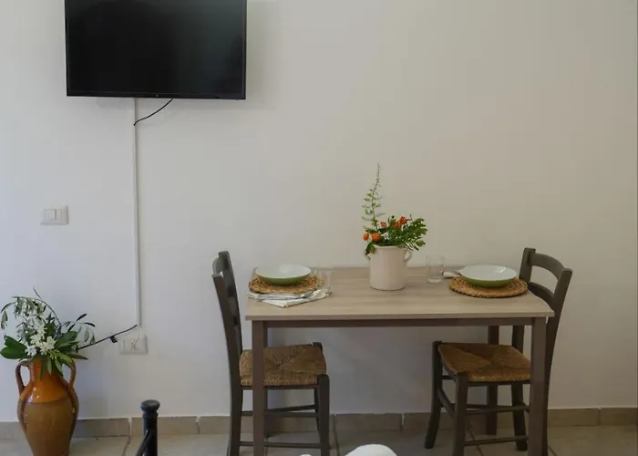 Bed & Breakfast Tenuta San Tommaso 3*