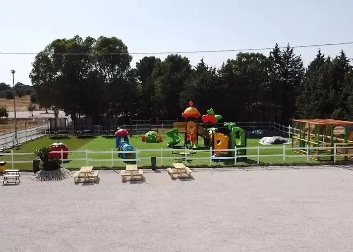 Tenuta San Tommaso Bed & Breakfast