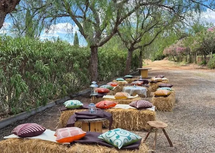 Tenuta San Tommaso Bed & Breakfast Pisticci